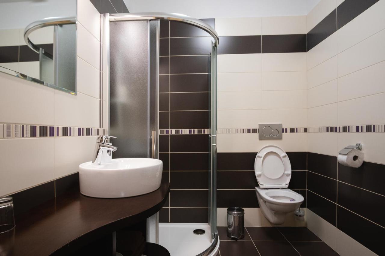 Apartmany 21 Třeboň Exteriör bild