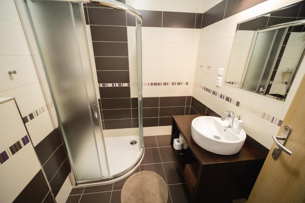 Apartmany 21 Třeboň Exteriör bild