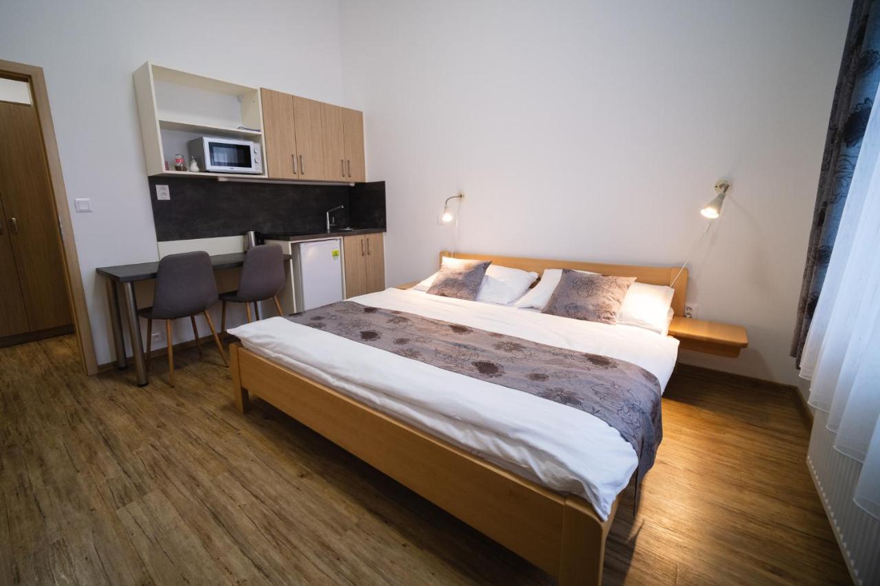 Apartmany 21 Třeboň Exteriör bild