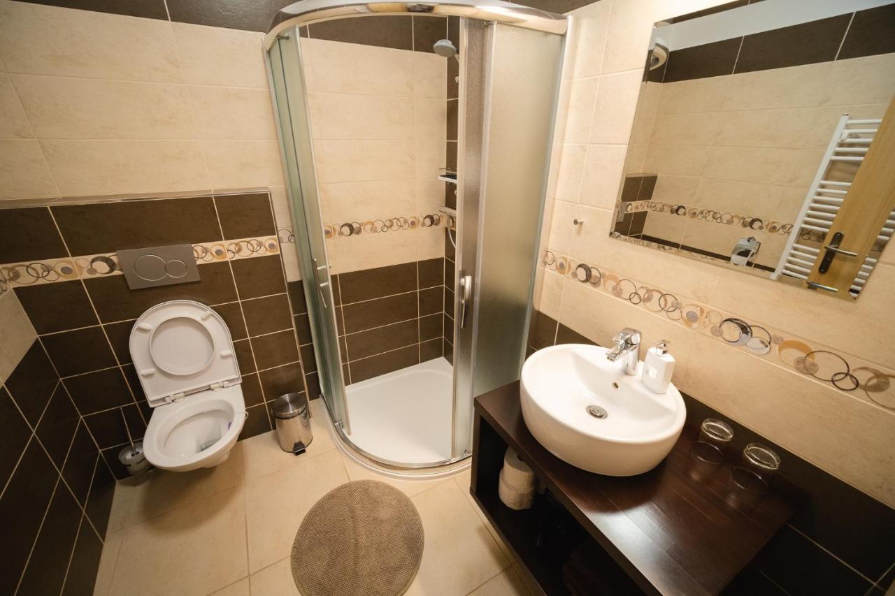 Apartmany 21 Třeboň Exteriör bild