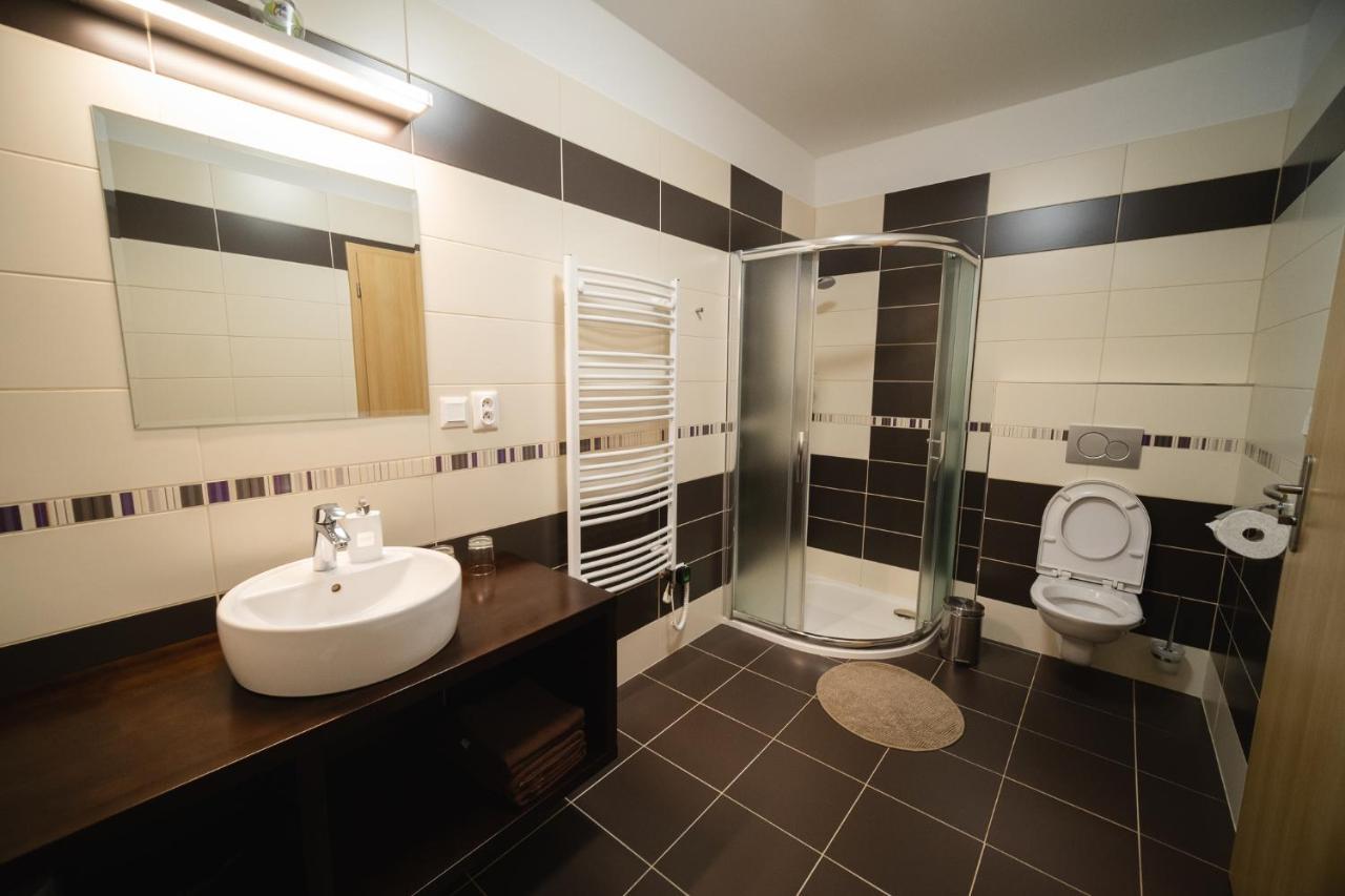 Apartmany 21 Třeboň Exteriör bild