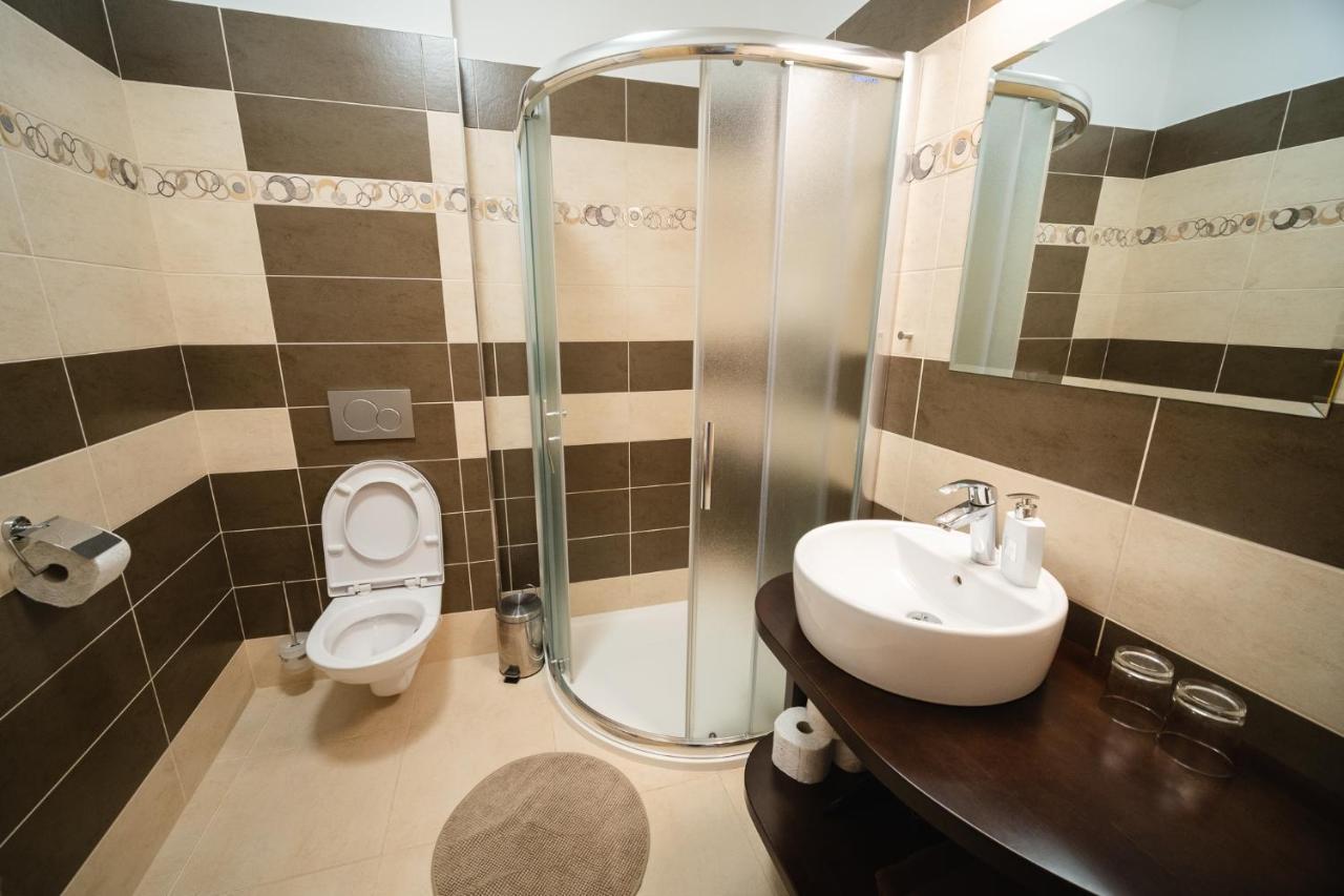 Apartmany 21 Třeboň Exteriör bild