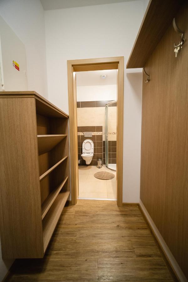 Apartmany 21 Třeboň Exteriör bild