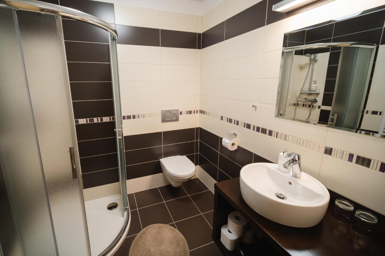 Apartmany 21 Třeboň Exteriör bild